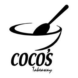 Coco's Takeaway  logo.